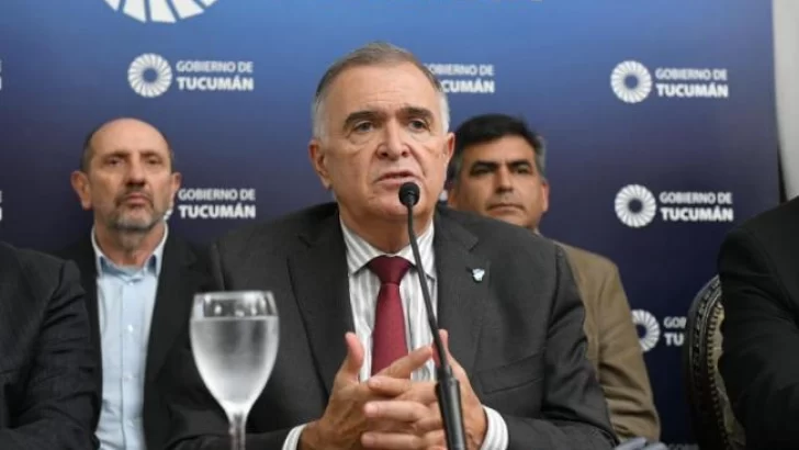 Jaldo: “Es importante afrontar los problemas a través del diálogo”