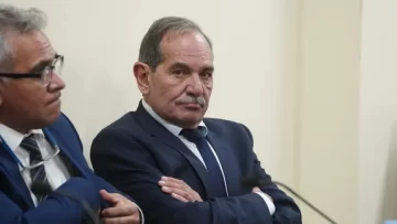 La fiscalía y la querella dan sus alegatos en el juicio contra Alperovich La fiscalía y la querella dan sus alegatos en el juicio contra Alperovich