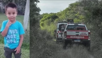 Con tres nuevos detenidos por la desaparición de Loan, la Justicia federal intervino en la investigación