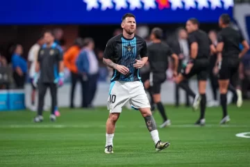 Lionel Messi se convirtió en el jugador con más partidos en la historia de la Copa América Lionel Messi se convirtió en el jugador con más partidos en la historia de la Copa América