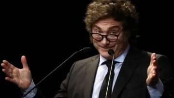 Javier Milei prometió llegar a 75 mil despidos en el sector público Javier Milei prometió llegar a 75 mil despidos en el sector público