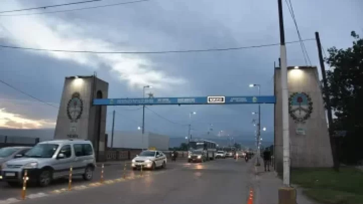 Seguirá el corte total en el Puente Lucas Córdoba este viernes