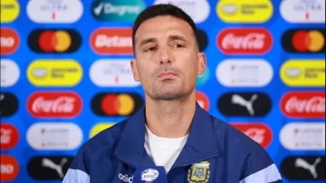 Lionel Scaloni no confirmó el equipo pero dio pistas de cara al debut de la Selección Argentina Lionel Scaloni no confirmó el equipo pero dio pistas de cara al debut de la Selección Argentina