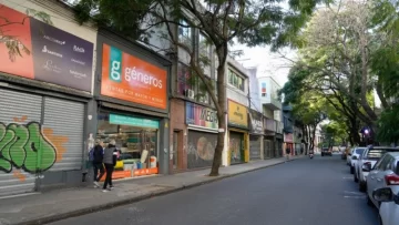 Las ventas minoristas pyme cayeron 7,3% anual en mayo