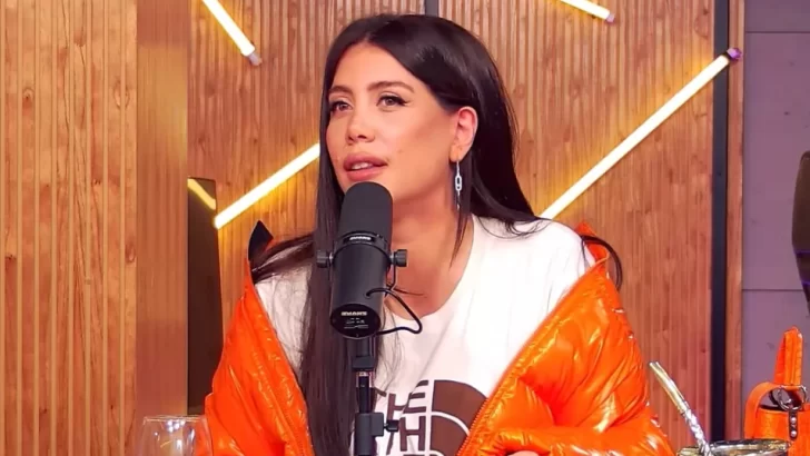 Wanda Nara contó como se entero que tenía leucemía: “Creí que me quedaban 24 horas de vida”