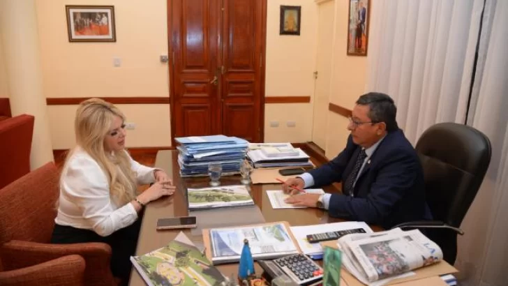 La Provincia cerró con 16 municipios el Acuerdo Fiscal Municipal hasta diciembre