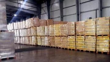 Concluye la entrega de leche en polvo en Tucumán Concluye la entrega de leche en polvo en Tucumán