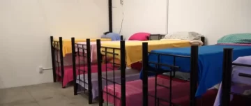 Contención y asistencia para personas en situación de calle Contención y asistencia para personas en situación de calle