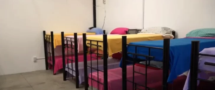 Contención y asistencia para personas en situación de calle Contención y asistencia para personas en situación de calle