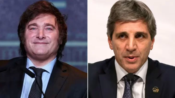 Entusiasmo en el gobierno tras el nuevo anuncio de Bessent y la ayuda económica de Trump: “Empieza una nueva era”