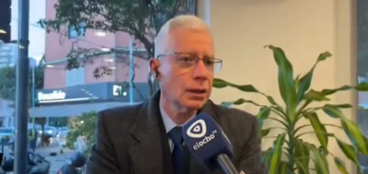 Eduardo Robinson: “La intervención en el dólar es una medida de emergencia para contener la inflación”