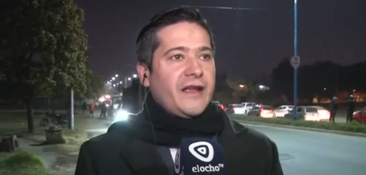 Realizan obras para mejorar los accesos a Capital tucumana Realizan obras para mejorar los accesos a Capital tucumana