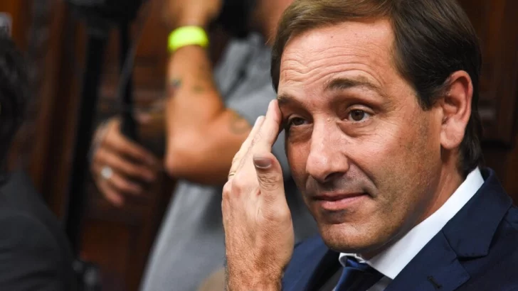 Milei echó a Garro de la subsecretaría de Deportes, tras su reclamo a Messi