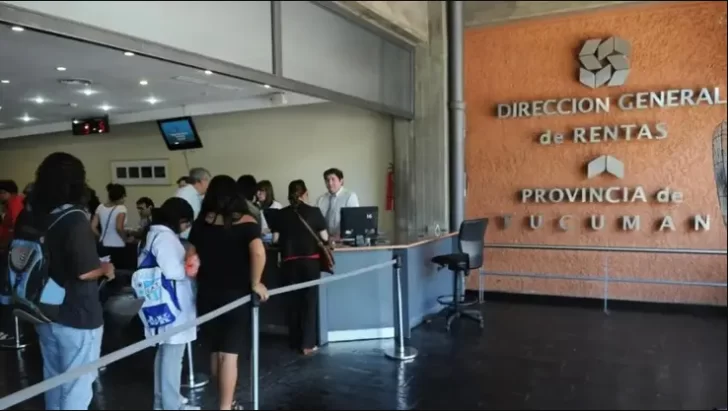 Rentas prorrogó hasta el 28 de noviembre el régimen de facilidades de pago de tributos provinciales Rentas prorrogó hasta el 28 de noviembre el régimen de facilidades de pago de tributos provinciales