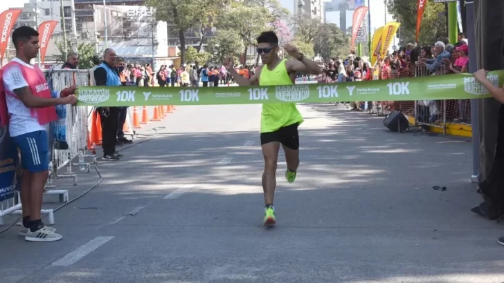 Estos son los cortes de tránsito previstos para una nueva edición de la Maratón Independencia