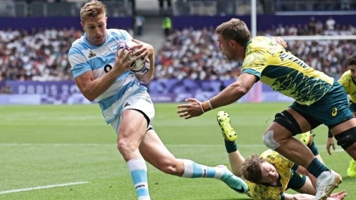 Los Pumas perdieron con Australia y terminaron segundos en su grupo