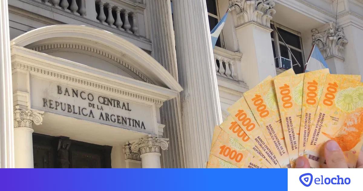 Los bancos volvieron a subir las tasas de interés de los plazos fijos ...