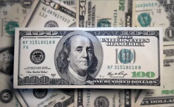 El dólar volvió a los $1.500 en el Banco Nación y el mayorista quedó a sólo $15 del techo de la banda