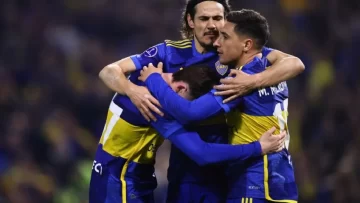 Boca le ganó a Independiente del Valle y clasificó a octavos