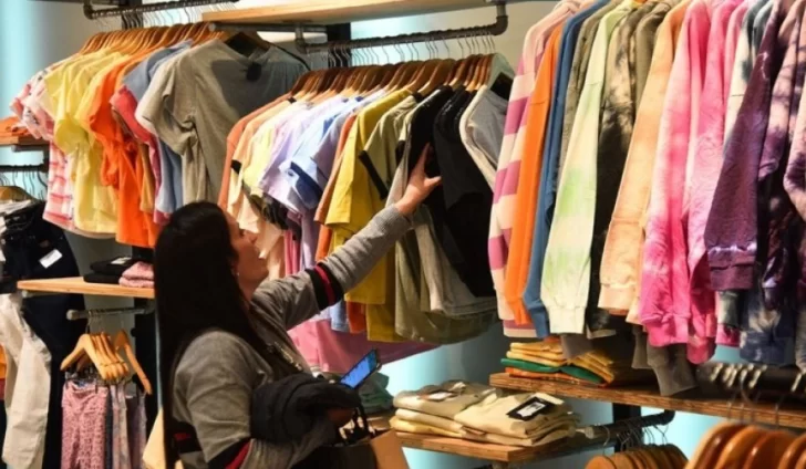 Las ventas minoristas pymes cayeron 21,9% anual en junio Las ventas minoristas pymes cayeron 21,9% anual en junio