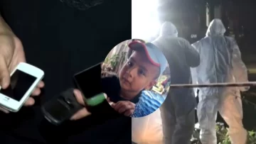 Caso Loan: hallaron dos celulares en la basura y el ex comisario Maciel amplió su declaración como “colaborador”