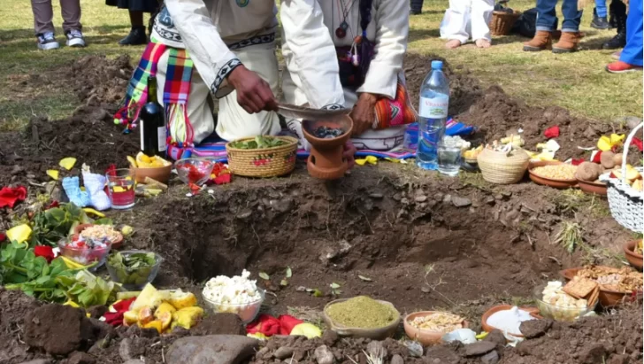 En San Miguel de Tucumán se celebrará el Día de la Pachamama En San Miguel de Tucumán se celebrará el Día de la Pachamama