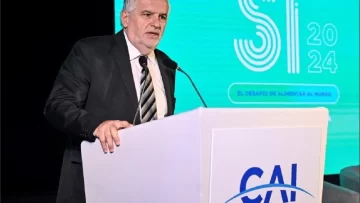 Milei echó al secretario de Agricultura por diferencias sobre las retenciones Milei echó al secretario de Agricultura por diferencias sobre las retenciones