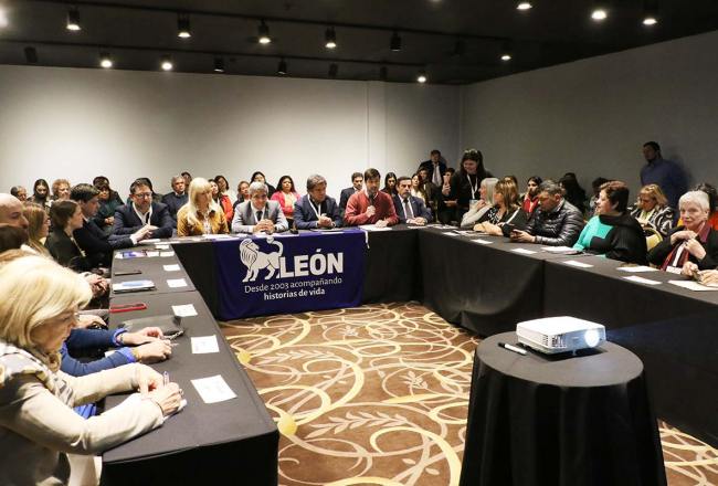 Se realizó en Tucumán el XVI Congreso de Alzheimer y Demencias de Argentina Se realizó en Tucumán el XVI Congreso de Alzheimer y Demencias de Argentina