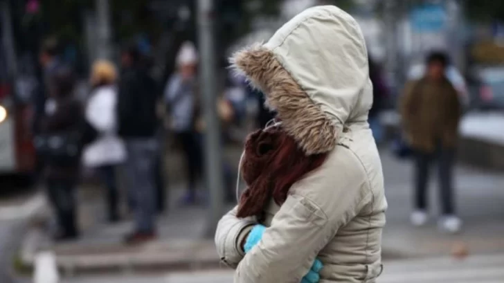Alerta amarilla por frío extremo en la provincia de Tucumán Alerta amarilla por frío extremo en la provincia de Tucumán