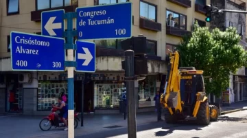 El 24 de agosto cambia el sentido de las Calles Crisóstomo Álvarez y San Lorenzo El 24 de agosto cambia el sentido de las Calles Crisóstomo Álvarez y San Lorenzo