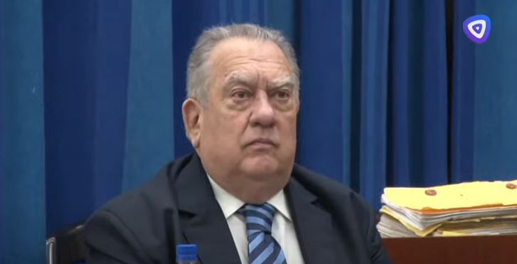 Condenaron a Juan Alberto Cerisola a tres años y seis meses de prisión Condenaron a Juan Alberto Cerisola a tres años y seis meses de prisión