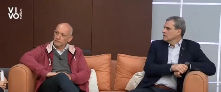 Debatimos el tratamiento del caso de Alberto Fernández en los medios de comunicación Debatimos el tratamiento del caso de Alberto Fernández en los medios de comunicación