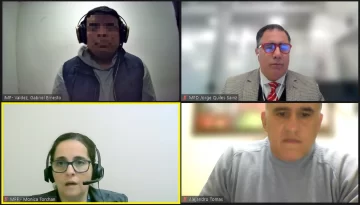 Condenaron a ocho años de prisión al acusado por 16 amenazas de bomba Condenaron a ocho años de prisión al acusado por 16 amenazas de bomba