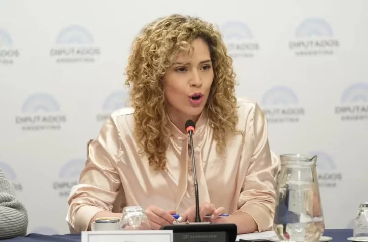 Karina Milei decidió echar a Lourdes Arrieta y el oficialismo perderá una diputada Karina Milei decidió echar a Lourdes Arrieta y el oficialismo perderá una diputada