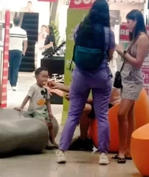 Caso Loan: se viralizó una foto del supuesto niño en Colombia Caso Loan: se viralizó una foto del supuesto niño en Colombia