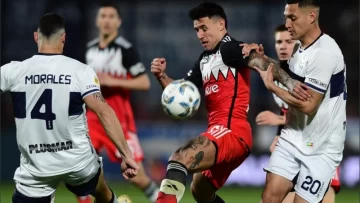 Con la mente en la Libertadores, River empató ante Gimnasia en La Plata Con la mente en la Libertadores, River empató ante Gimnasia en La Plata