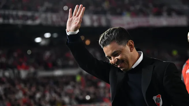 River empató ante Huracán en la vuelta de Marcelo Gallardo River empató ante Huracán en la vuelta de Marcelo Gallardo