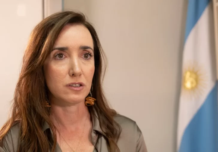 Victoria Villarruel calificó a Alberto Fernández de “repugnante” y criticó su “dedo de la moral” Victoria Villarruel calificó a Alberto Fernández de “repugnante” y criticó su “dedo de la moral”