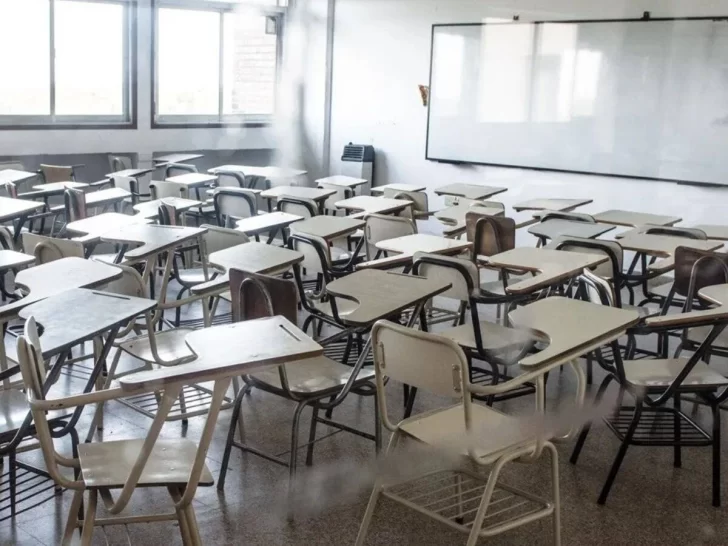 Arrancó el paro universitario por 48 horas Arrancó el paro universitario por 48 horas