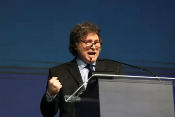 Milei anticipó un “veto total” a la ley de financiamiento universitario que aprobó el Congreso Milei anticipó un “veto total” a la ley de financiamiento universitario que aprobó el Congreso