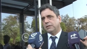 Lisandro Catalán, en Tucumán: inauguraciones, convenios y optimismo ante el futuro económico Lisandro Catalán, en Tucumán: inauguraciones, convenios y optimismo ante el futuro económico