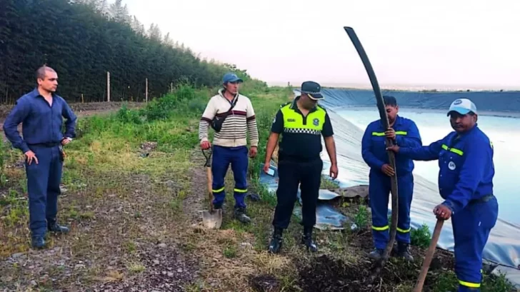 Avanza la investigación por robo de agua en Yerba Buena Avanza la investigación por robo de agua en Yerba Buena