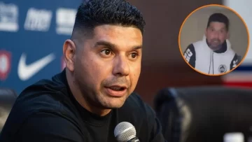 Se conocieron videos de Néstor Ortigoza agrediendo a su expareja y San Lorenzo pidió su renuncia Se conocieron videos de Néstor Ortigoza agrediendo a su expareja y San Lorenzo pidió su renuncia