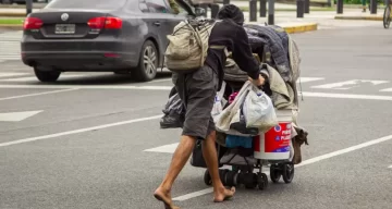 La pobreza cayó al 31,6% en Argentina La pobreza cayó al 31,6% en Argentina