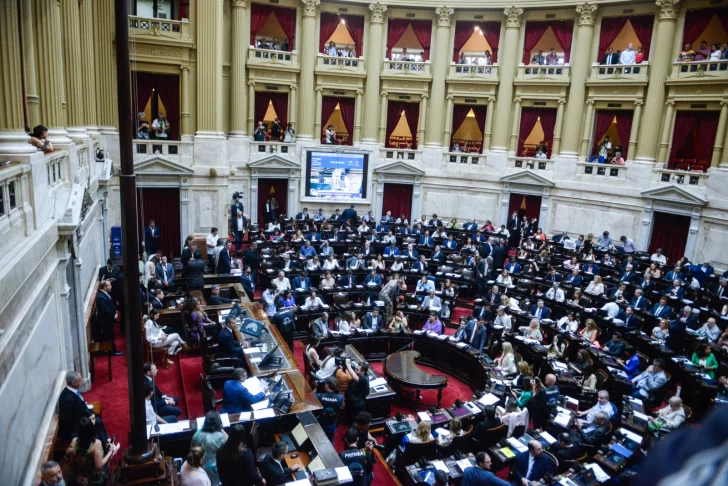 Diputados abrió el debate sobre la privatización de Aerolíneas Argentinas Diputados abrió el debate sobre la privatización de Aerolíneas Argentinas