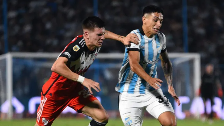 Atlético Tucumán prepara el cruce con Talleres y espera por la recuperación de dos titulares