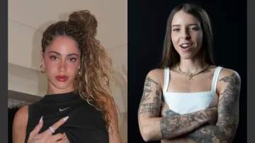 La foto de Tini Stoessel junto a Young Miko en medio de rumores de noviazgo La foto de Tini Stoessel junto a Young Miko en medio de rumores de noviazgo