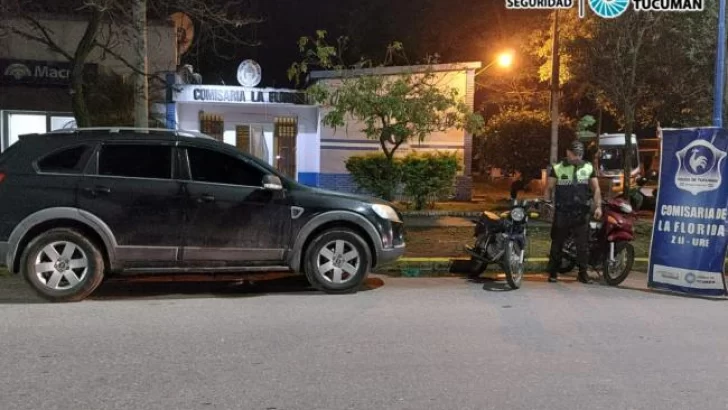 Personal policial realizó varios allanamientos tras un hecho de sangre