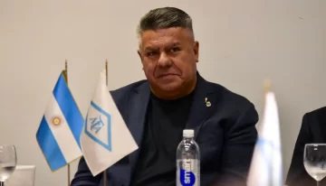 El respaldo de FIFA a Claudio “Chiqui” Tapia en medio de las polémicas