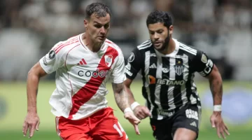 River empató y quedó eliminado de la Copa Libertadores